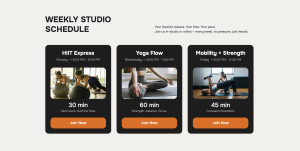 Fit Studio - Image 5
