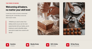 Baking Course - Image 9