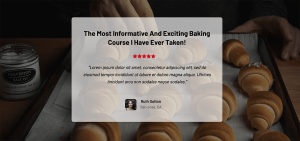 Baking Course - Image 4