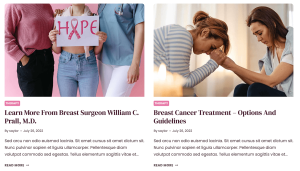 Cancer Fund - Image 5