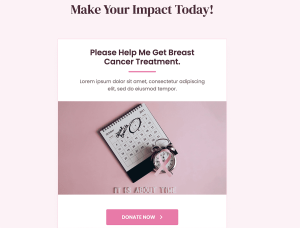 Cancer Fund - Image 3