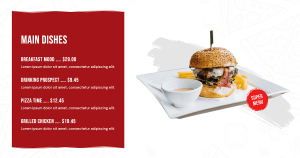 Gourmet Burger - Image 4