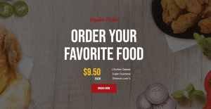 Gourmet Burger - Image 5