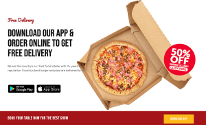 Gourmet Burger - Image 6