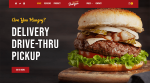 Gourmet Burger - Image 7