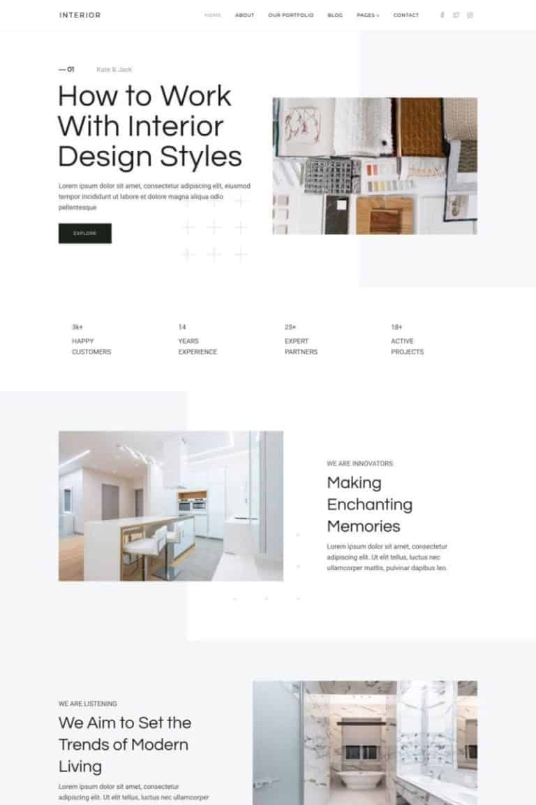 Interior Design