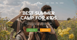 Kids Camp - Image 2