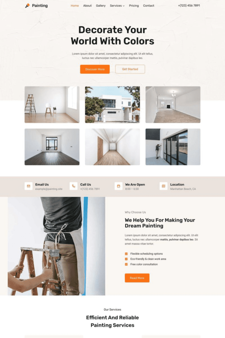 Painting Service